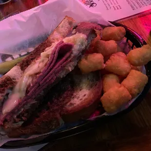 food, sandwiches