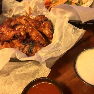 Barbalo Wings