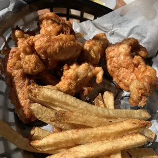 Chicken Fingers