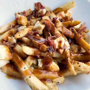 Warehouse Poutine