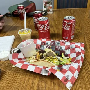 Gyro Meal