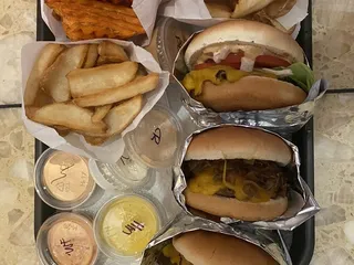 Spark's Burger