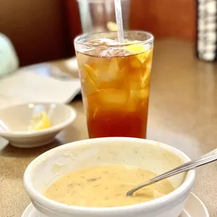 Cheeseburger Soup