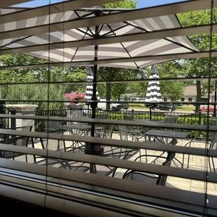 Outdoor patio