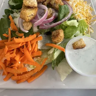 Side salad