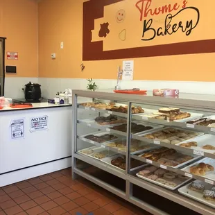 Bakery- You get your own bread