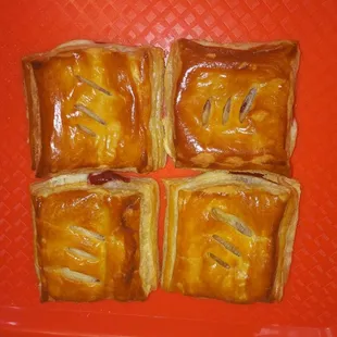 Guava and cheese