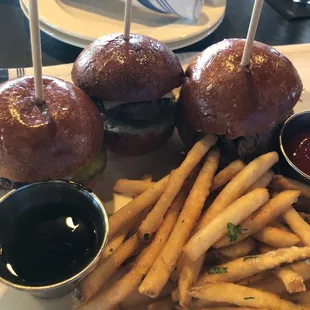 Prime Rib Sliders