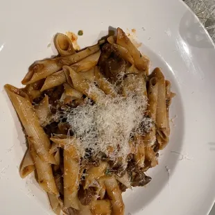 Rigatoni Rustica