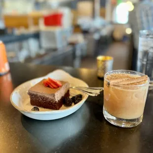 Vegan chocolate cake and Doctors Orders (on draft)