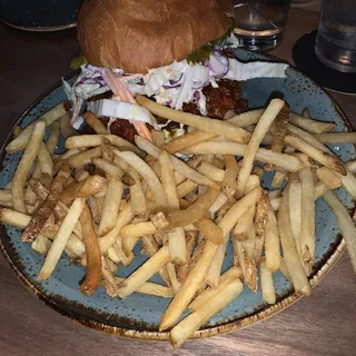 Nashville Hot Chicken