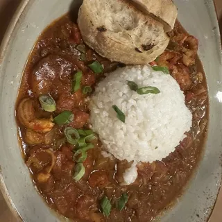 Etouffee