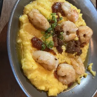 Shrimp & Grits