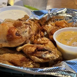 $1 wings on Wednesday!