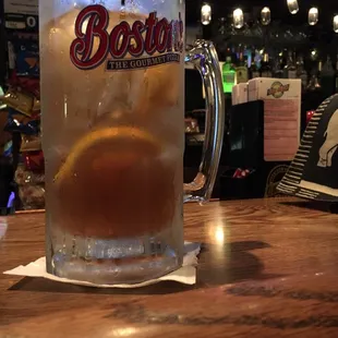 Big *ss Long Island for $11.50!