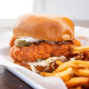 Buffalo chicken