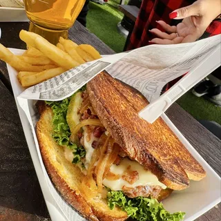 Burger - San Francisco