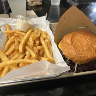 Burger - American
