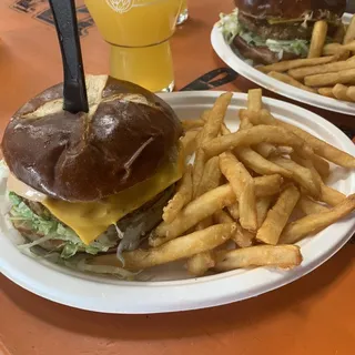 Veggie Burger