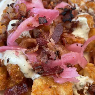 Bacon Ranch Tots