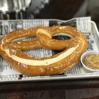 German Pretzel