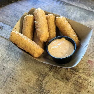 Mozzarella Sticks