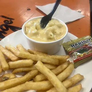 Kids Kraft Mac