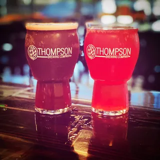 32 oz. Blueberry Lemonade Sour