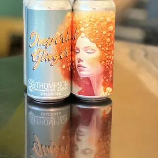 32 oz. Imperial Ginger