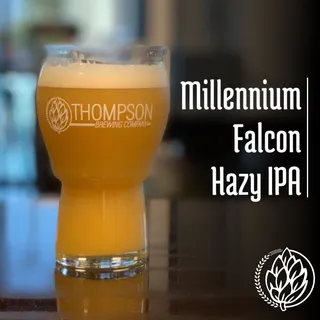 32 oz. Un Hazy IPA