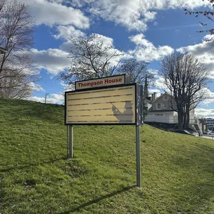 John T. Thompson residence that invented this American Tommy gun that is now a music venue
