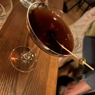 Black Manhattan