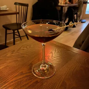 Black Manhattan