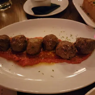 LAMB MEATBALLS