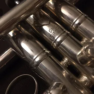 They've got rarest and in perfect functionality. I have never seen whole life Medium Large Bore on Bach C trumpets.