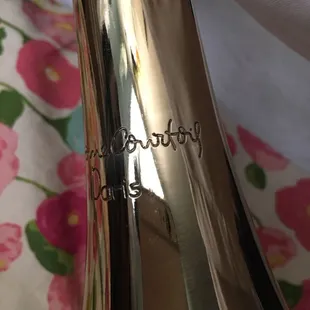 Antoine Courtuois C trumpet was in mint condition.  They always sent me better than expected, how it's possible ?