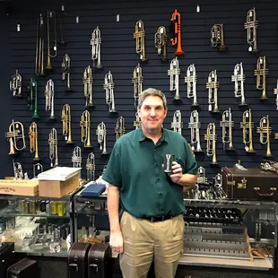 Fell in love with a Stomvi mouthpiece