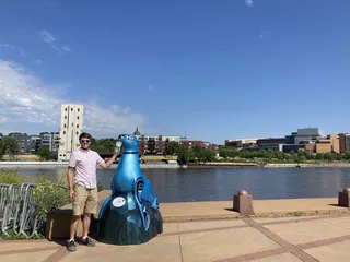 Harriet Island