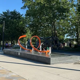 Fountain