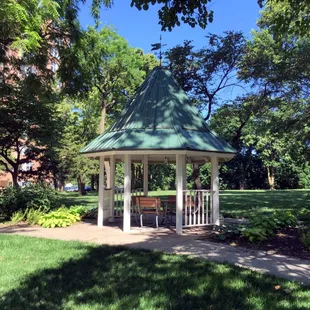 Beautiful Gazebo