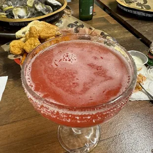 Strawberry Margarita