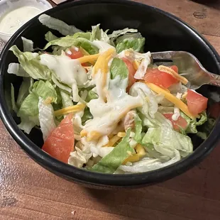 Side salad