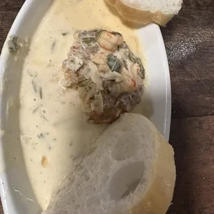 Crab Cake