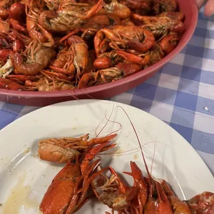 Crawdads