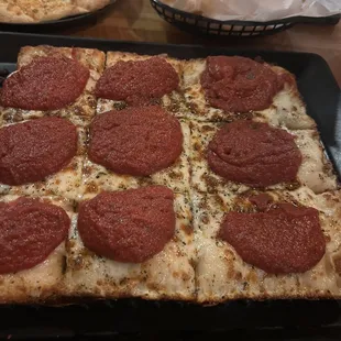 Detroit style