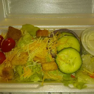 Side Salad