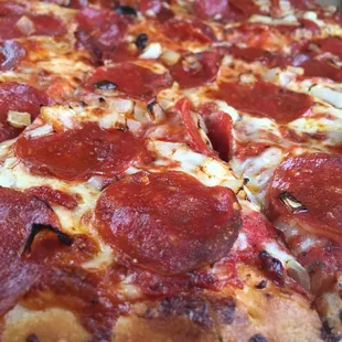 food, pizza