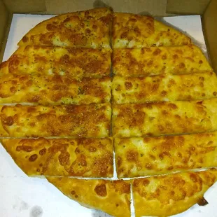 Cheesy Bread