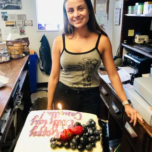 Happy Birthday, Camila!