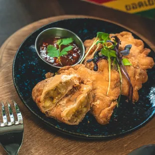 Curry Puff